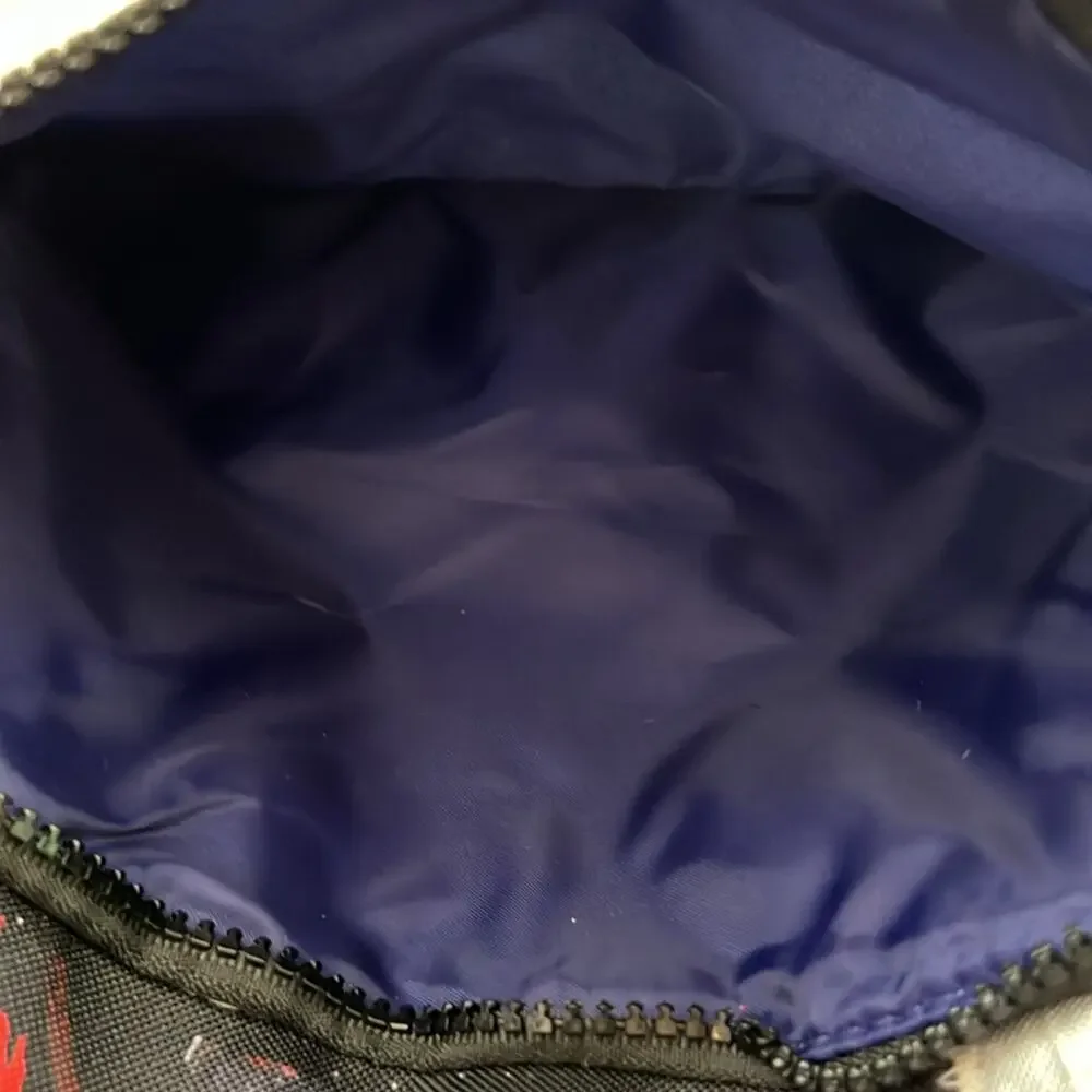 Disney Marvel Avengers Silver Backpack